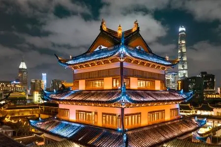 古建筑夜景照明：技术、艺术与保护的完美结合